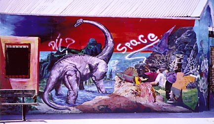 The work of Peter Fredrick
