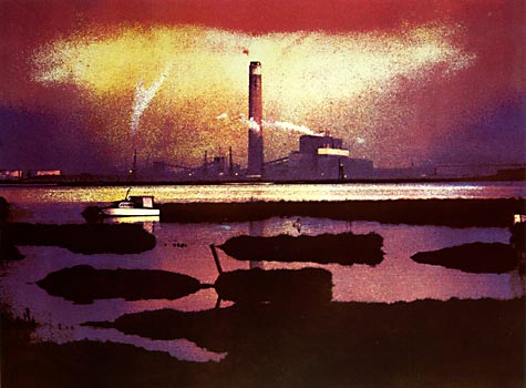 The work of Peter Fredrick