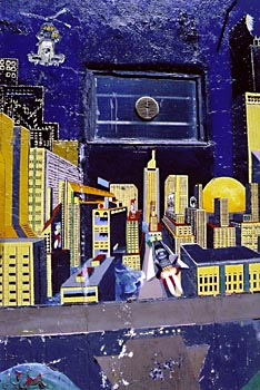 The work of Peter Fredrick