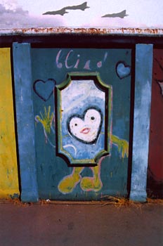 The work of Peter Fredrick