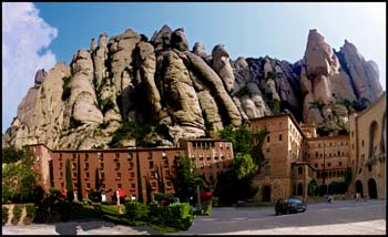 Monistrol de MontSerrat